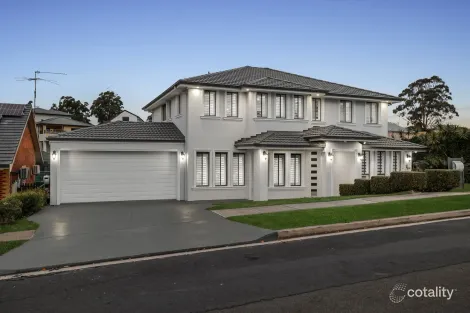 Property photo of 29 Timothy Place Edensor Park NSW 2176