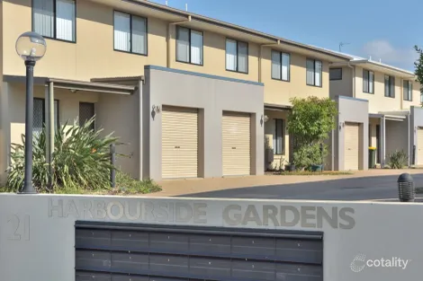 2/21 Roberts St, South Gladstone, QLD 4680