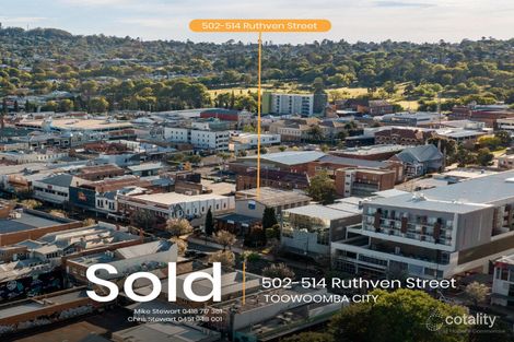 502 Ruthven St, Toowoomba City, QLD 4350