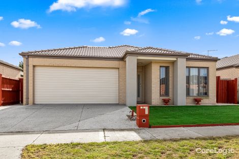 Property photo of 156 Haze Drive Point Cook VIC 3030