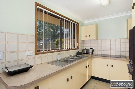 Property photo of 38/27 Waratah Crescent Macquarie Fields NSW 2564