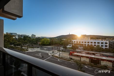 Property photo of 507/1 Elouera Street Braddon ACT 2612