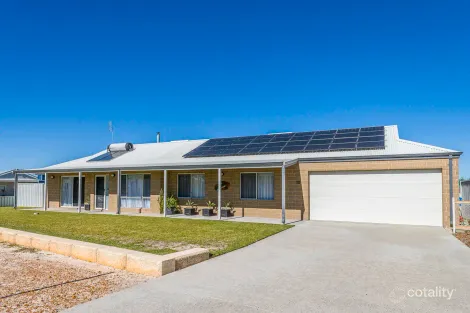 12 Kingfisher Dr, Lancelin, WA 6044