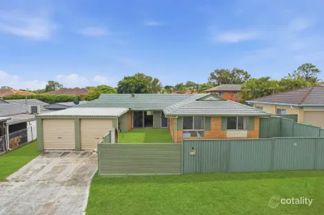 8 STONEWOOD ST, ALGESTER, QLD 4115