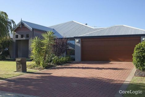 Property photo of 6 Nornalup Close Aubin Grove WA 6164