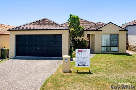 21 Bensley Pl, Riverhills, QLD 4074