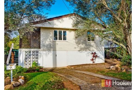 9 BUDGEREE ST, ZILLMERE, QLD 4034