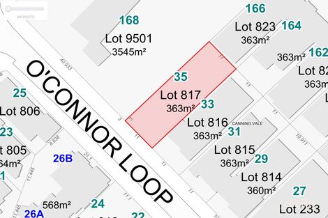 35 O'Connor Loop, Canning Vale, WA 6155