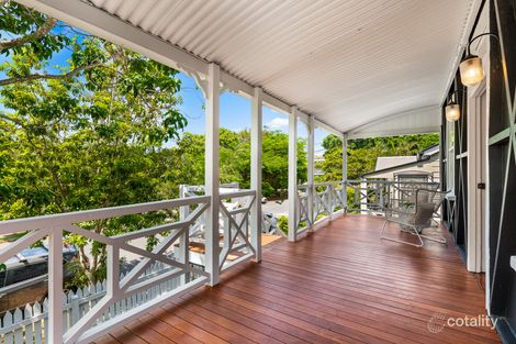 Property photo of 92 Beck Street Paddington QLD 4064