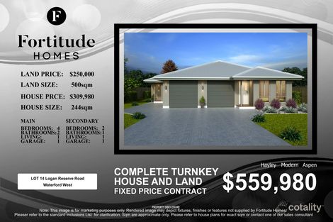 12/60-64 Logan Reserve Rd, Waterford West, QLD 4133