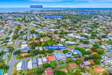 Property photo of 17 Grainger Street Wynnum QLD 4178