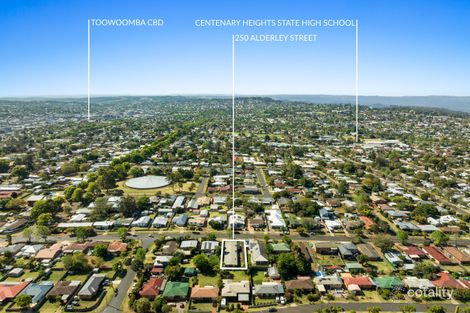 250 Alderley St, Centenary Heights, QLD 4350