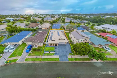 Property photo of 11 Moonie Drive Coomera QLD 4209