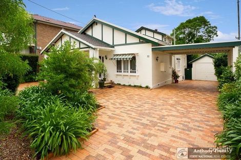 Property photo of 66 Clanwilliam Street Eastwood NSW 2122