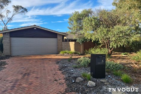 6 Tingha Pl, Fisher, ACT 2611