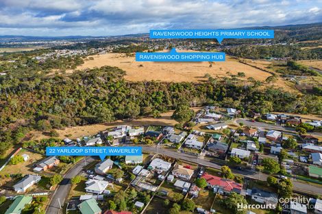 Property photo of 22 Yarloop Street Waverley TAS 7250
