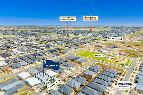 Property photo of 5 Traynor Street Tarneit VIC 3029