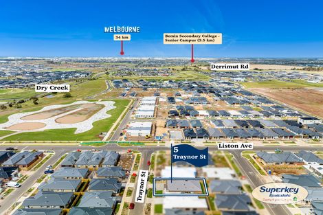 Property photo of 5 Traynor Street Tarneit VIC 3029