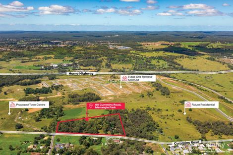 80 Cummins Rd, Menangle Park, NSW 2563