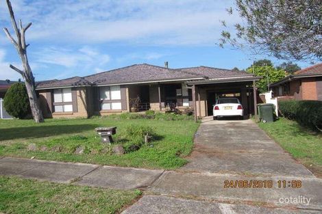 Property photo of 17 Macaulay Street Wetherill Park NSW 2164