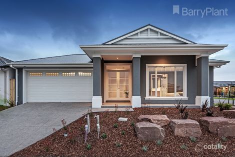 Property photo of 14 Harfield Avenue Mickleham VIC 3064