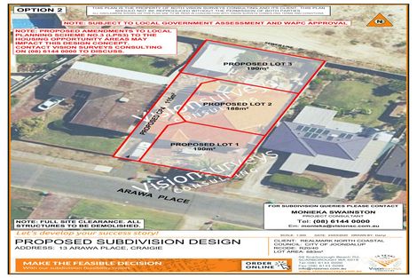 Property photo of 13 Arawa Place Craigie WA 6025