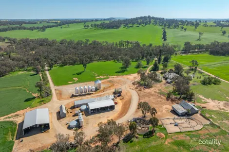 1726 Howlong Burrumbuttock Rd, Burrumbuttock, NSW 2642
