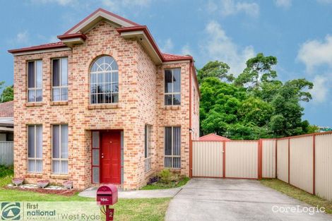 Property photo of 2 Crowgey Street Rydalmere NSW 2116