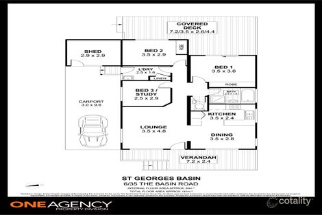 Property photo of 6/35 The Basin Road St Georges Basin NSW 2540