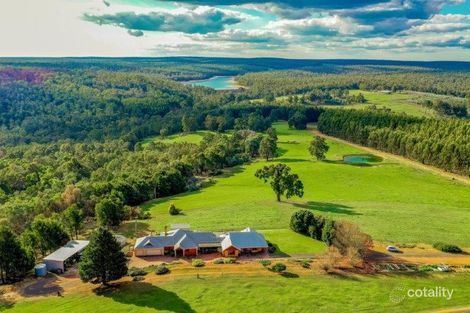 Property photo of 1708 Collie-Preston Road Mumballup WA 6225