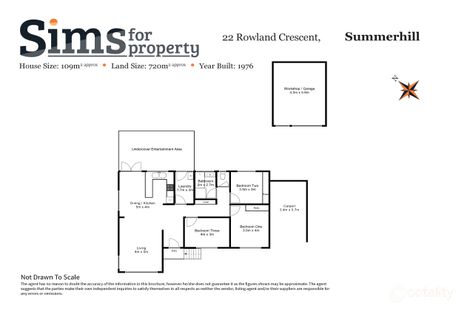 Property photo of 22 Rowland Crescent Summerhill TAS 7250