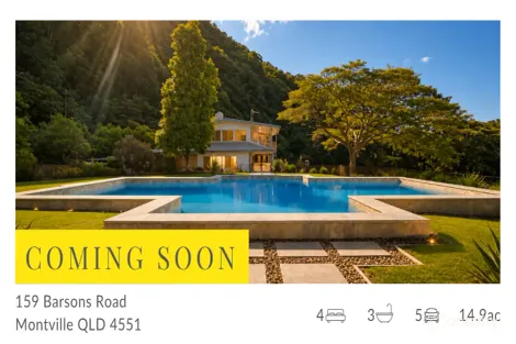 159 BARSONS RD, MONTVILLE, QLD 4560