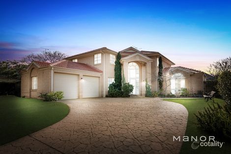 Property photo of 22 Brampton Drive Beaumont Hills NSW 2155
