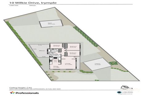 Property photo of 10 Wilkie Drive Irymple VIC 3498