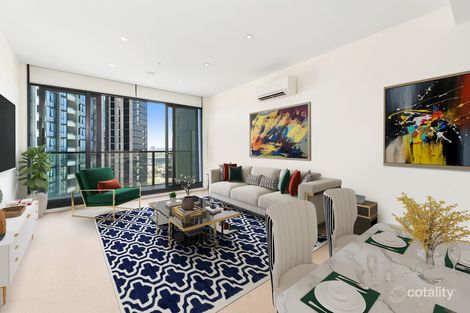 Property photo of 2102/283 City Road Southbank VIC 3006