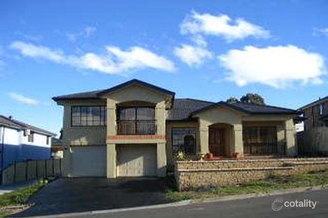 33 Treloar Pl, Edensor Park, NSW 2176