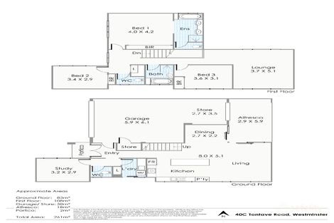 Property photo of 40C Tontave Road Westminster WA 6061