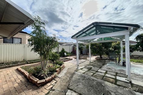 16 LOMBARD ST, FAIRFIELD, NSW 2165