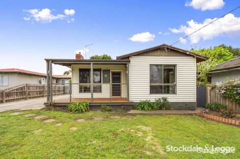 Property photo of 61 Alamein Street Morwell VIC 3840