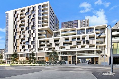 Property photo of 329/20 Gadigal Avenue Zetland NSW 2017