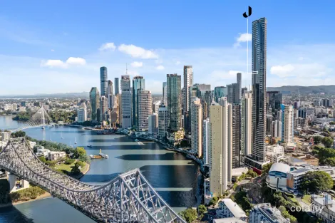 Property photo of 5001/501B Adelaide Street Brisbane City QLD 4000