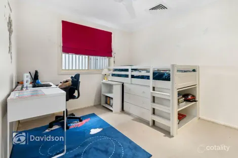 Property photo of 2 Costata Court Voyager Point NSW 2172
