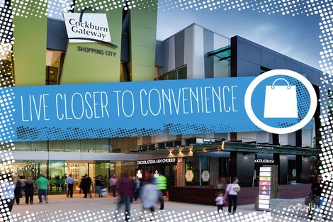 Lot 63/22 Hanbury Loop, Success, WA 6164