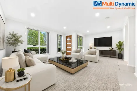 Property photo of 33 Three Bees Drive Glenfield NSW 2167