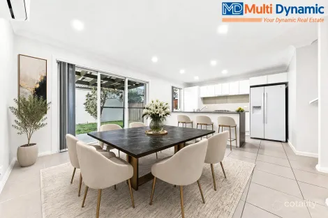 Property photo of 33 Three Bees Drive Glenfield NSW 2167