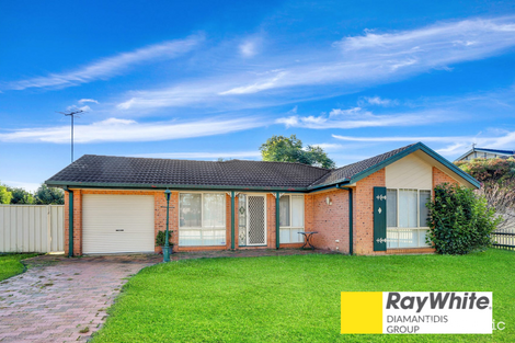 Property photo of 5 Josquin Way Claremont Meadows NSW 2747