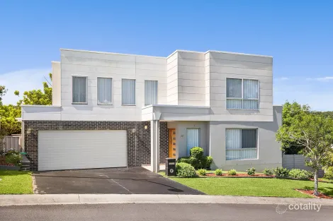 Property photo of 21 Augusta Parkway Shell Cove NSW 2529