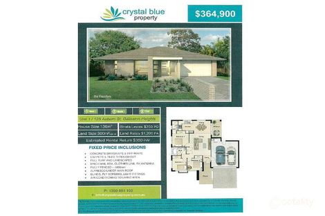 1/125 Auburn St, Gillieston Heights, NSW 2321