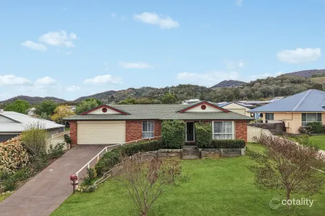 5 WHITE CIR, MUDGEE, NSW 2850