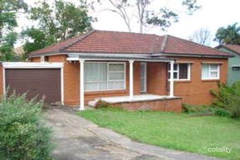 Property photo of 8 Chudleigh Street Rydalmere NSW 2116